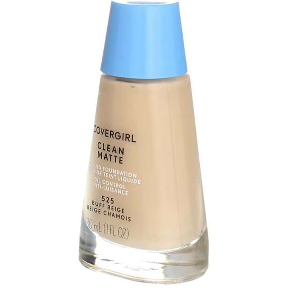 CoverGirl Clean Oil Control Liquid Makeup - Picture 6 of 6